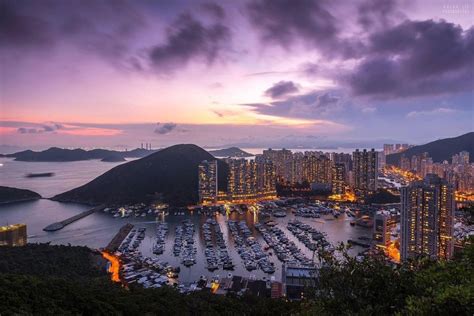 香港日景|【日落好去處】香港10大日落打卡必到秘境